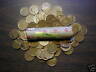 Lincoln Wheat Cent Roll Mixed, All "s" Mints, Forties & Fifties